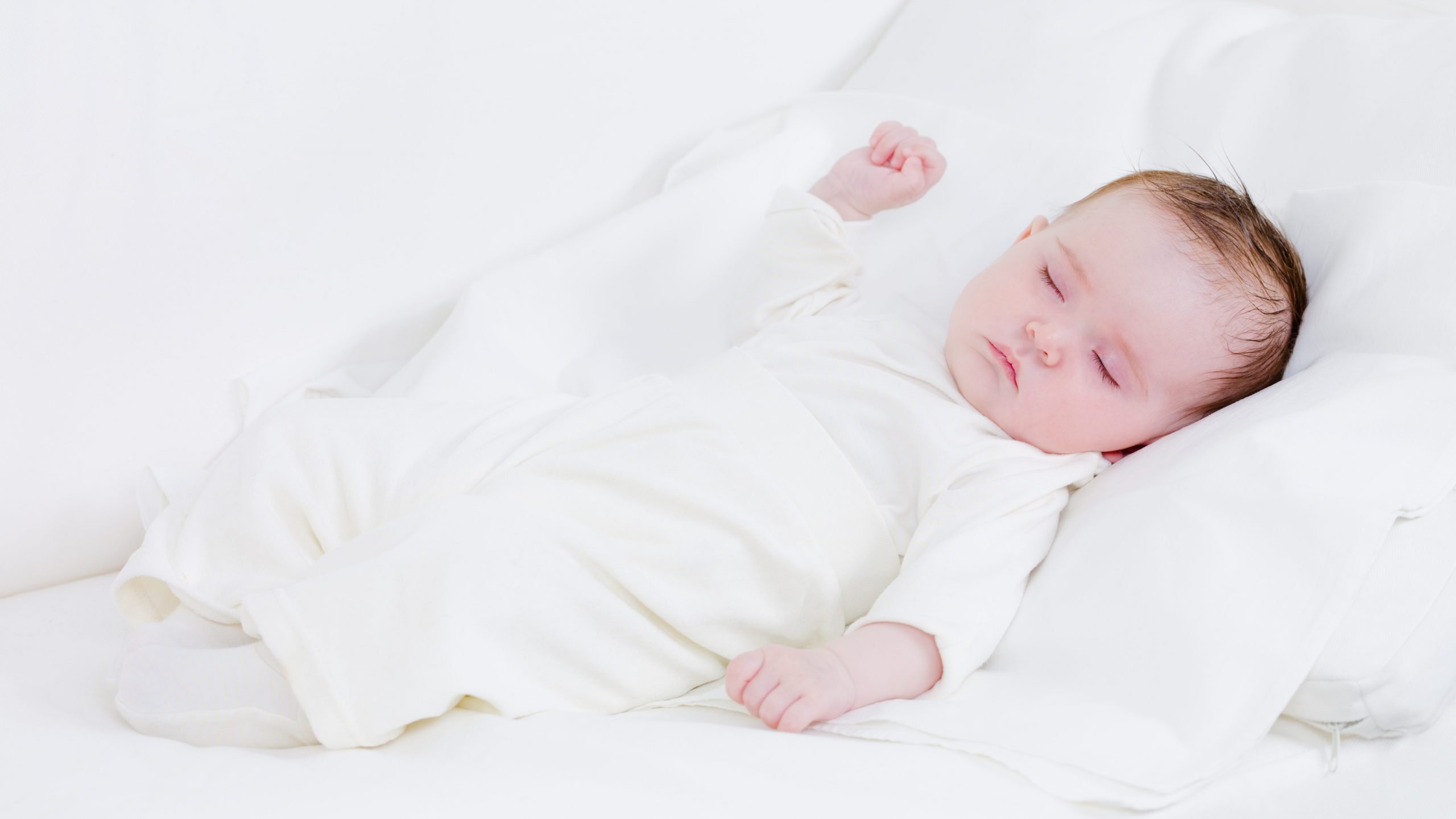 How to get hotsell baby to sleep better