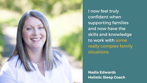  nadia holistic sleep consultant