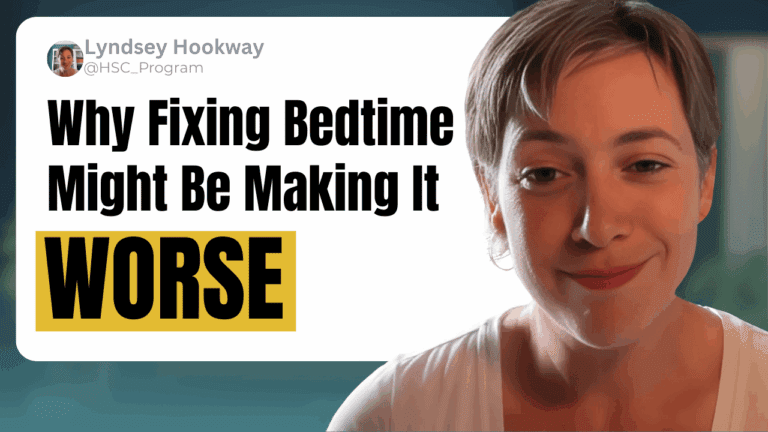 Bedtime Routine