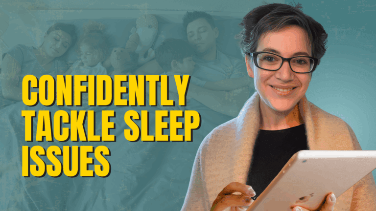 4-Step Framework in Sleep Consultancy