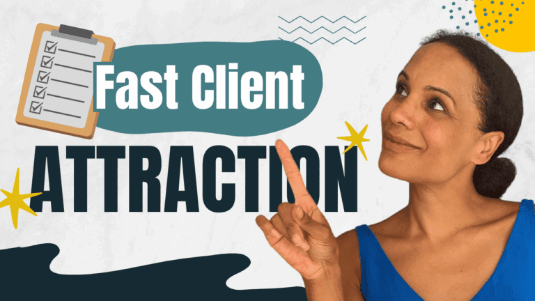 How to Attract Your First 5 Clients as a Sleep Consultant